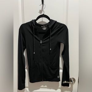 Runs small but super comfortable! Never worn